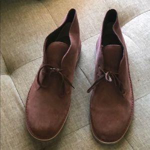 Clark’s Desert Boots